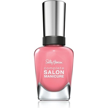 Sally Hansen Complete Salon Manicure подсилващ лак за нокти цвят 183 Style Icon 14.7ml