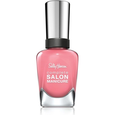 Sally Hansen Complete Salon Manicure подсилващ лак за нокти цвят 183 Style Icon 14.7ml