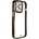 Apple Гел калъф Lighting за Apple iPhone 12 Pro Max - Черен KP30189