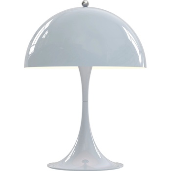 Louis Poulsen Настолна лампа Panthella Mini бледосиня (5744612649)