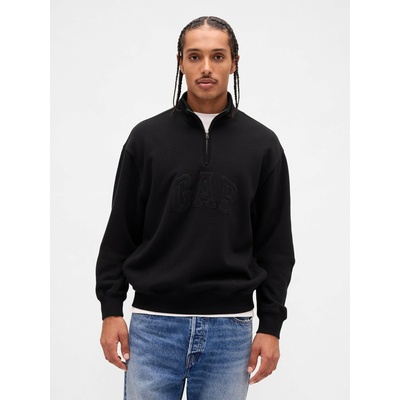 GAP Oversize пуловер Heavyweight GAP GAP | Cheren | МЪЖЕ | S