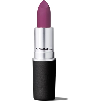 MAC Cosmetics Powder Kiss Lipstick Púdrový rúž P for Potent 3 g