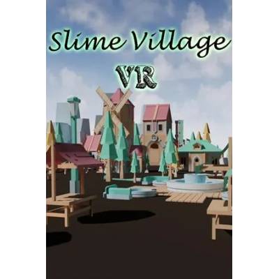 Игра Slime Village VR за PC Steam, Електронна доставка