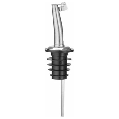 Dlouhý nalevák s klapkou, Bar up, 6 ks, ø30x120mm 599334H
