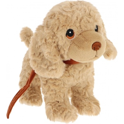 Keel Toys Плюшена играчка Keel Toys Keeleco - Куче кавапу, 23 cm (SE3811)