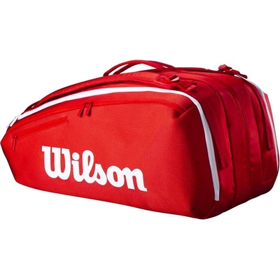 Wilson Super Tour red 15PK 2025