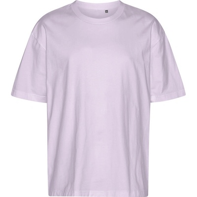 Neutral tričko Tiger T60011 bio IC oversize krátký rukáv purpurové dusty
