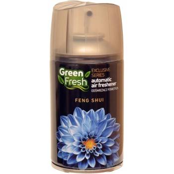 Green Fresh Osviežovač vzduchu sprej (aerosól) Feng Shui 250 ml