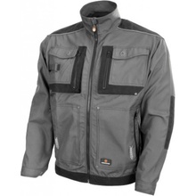 ProMacher Myron Jacket grey Pracovná blúza šedá