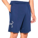 Under Armour TECH Graphic short NOV tmavo pánske šortky modrá