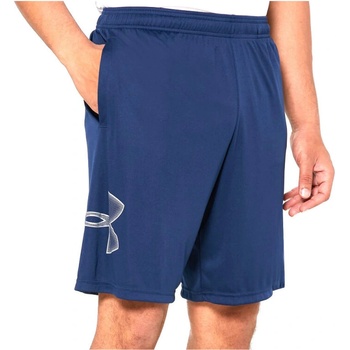 Under Armour TECH Graphic short NOV tmavo pánske šortky modrá