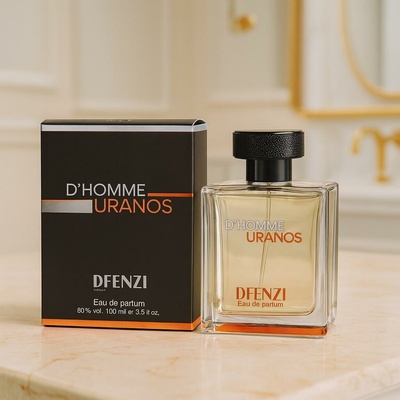 Jfenzi Uranos D’Homme parfémovaná voda pánská 100 ml