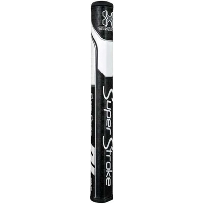 SuperStroke Traxion Tour 2.0 putter grip černý