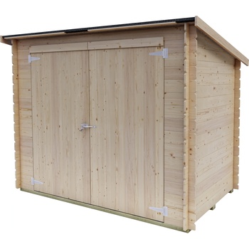 ALCE Градинска къща Alce Bh16 Eureka 218x130 cm PDC pefc (62674)