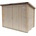 ALCE Градинска къща Alce Bh16 Eureka 218x130 cm PDC pefc (62674)