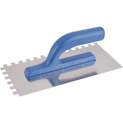 Hladítko nerez e zub 10 mm Festa – 280 × 130 mm