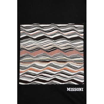 Missoni Памучна тениска Missoni (DS25WL06.BJ00PJ)