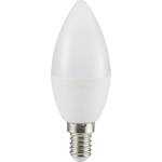 Rábalux SMD LED крушка, E14 C37, 5W, 450lm, RGB - 79002 (79002)