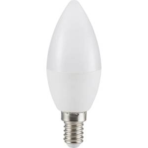 Rábalux SMD LED крушка, E14 C37, 5W, 450lm, RGB - 79002 (79002)