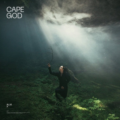 ALLIE X - CAPE GOD LP