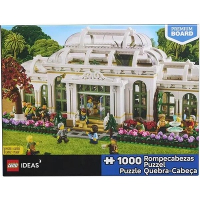 LEGO Icons Skleník 1000 dílků