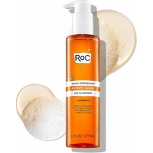 RoC Multi Correxion Revive + Glow revitalizačný čistiaci gél 177 ml