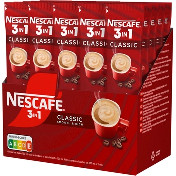 Nescafé 3v1 Classic 28 x 16,5 g