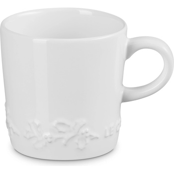 Le Creuset Holly Чаша 200 мл бял (80032200100003)