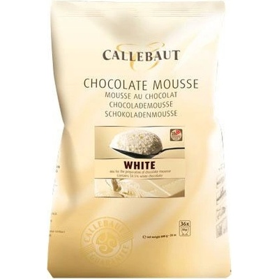 Callebaut Čokoládová pena - biela 800 g
