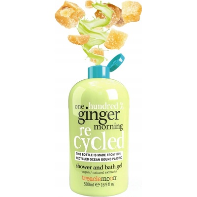 TreacleMoon Bath Gel One Ginger Morning Sprchovací gél 500 ml