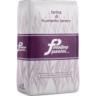 Molino Pasini talianska chlebová múka Viola "00" 4 x 25 kg