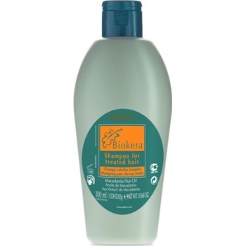 Salerm Biokera Shampoo pro poškozené vlasy 300 ml
