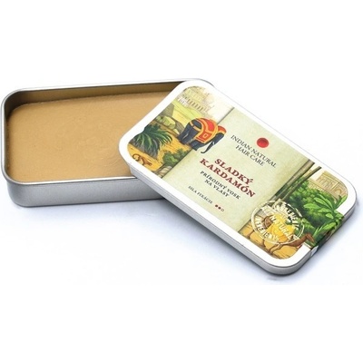 Indian Natural Hair Care Sladký kardamón vosk 30 g