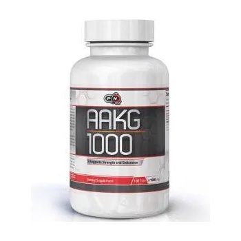 Pure Nutrition AAKG - 100 таблетки, Pure Nutrition, PN8989