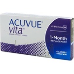 Johnson & Johnson Acuvue Vita 6 pcs