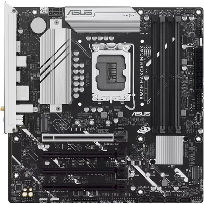 Asus B860M MAX GAMING AX