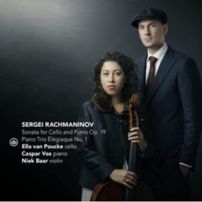 Sergei Rachmaninov: Sonata for Cello and Piano, Op. 19/... CD