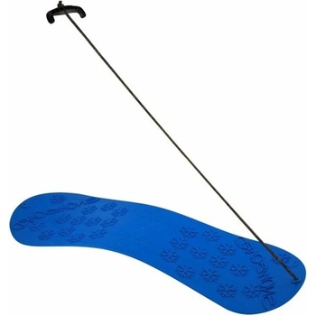 Sulov Kluzák SNOWBOARD světle modrý