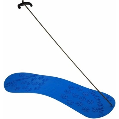 Sulov Kluzák SNOWBOARD světle modrý