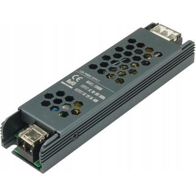 TRANSFORMÁTOR ULTRA SLIM LED ZDROJ 12V 60W 5A