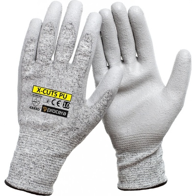 Procera X-CUT5 PU CUT šedá 1 pár
