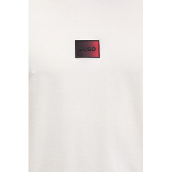 HUGO Памучна тениска HUGO Danotie (50553124)