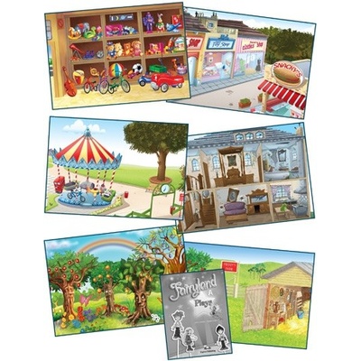 Fairyland 4 - poppet puppet show B