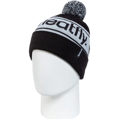 Meatfly Jessie tmavě šedá/černá