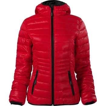 MALFINI Malfini premium everest 551 / Дамско ватирано яке - червено l (5517115)