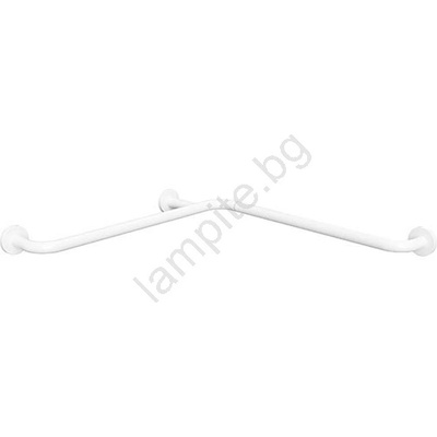 Bemeta Дръжка 71x8 см бяла (BD0143)