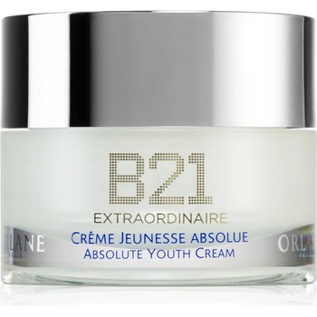 Orlane B21 Extraordinaire Absolute Youth Cream регенериращ крем за лице против бръчки с масло от баобаб с аминокиселини 50ml