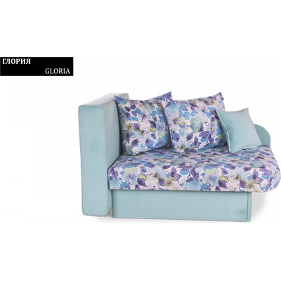 Rudi-an Диван Gloria BM, разтегателен