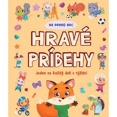 Hravé príbehy - Na dobrú noc