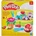Hasbro Play-Doh: комплект за игра градина с цветя (G0492)